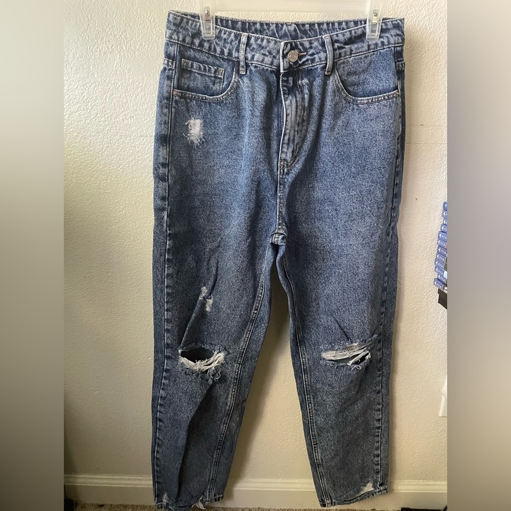 Mom jeans